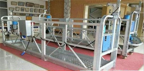 施工吊籃出租公司、九江吊籃出租、吊籃租賃華科吊籃(查看)