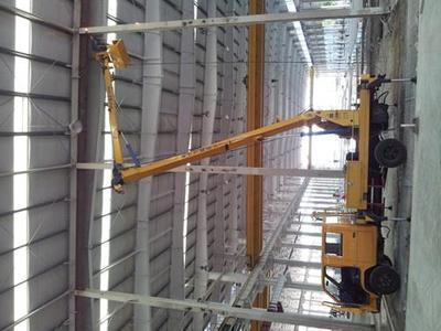 吊籃出租圖片|吊籃出租樣板圖|吊籃出租-廣東省恒越機械設備租賃