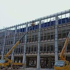 圖 高空車出租自行,式高空作業平臺出租,吊籃車出租 武漢租賃