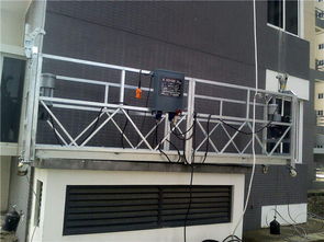 廣西電動吊籃租賃公司 久宏吊籃