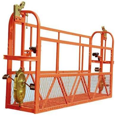 北京電動吊籃出租 北京懷柔高處作業電動吊籃擦窗機維修保養