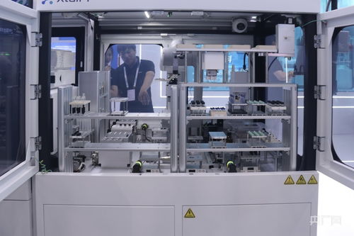 AI向未來 2024世界人工智能大會(huì)在滬啟幕，共繪智能科技新藍(lán)圖